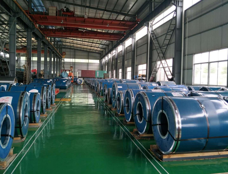 Cina JIANGSU TISCO SUPPLY CO., LTD Profil Perusahaan