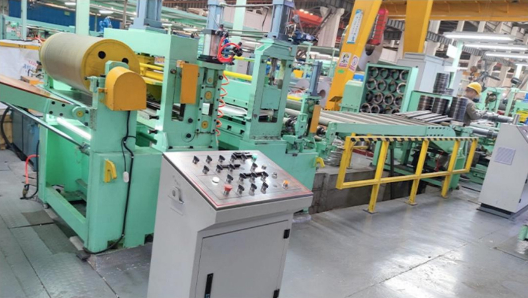 Cina JIANGSU TISCO SUPPLY CO., LTD Profil Perusahaan