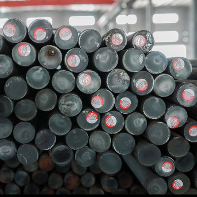 ASTM A36 1020 1045 Hot Rolled Steel Bar SS400 Q235 Q345 Q195