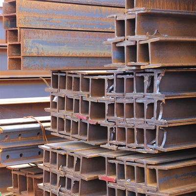 Carbon Steel H Iron Beam H Steel IPE UPE HEA HEB 4-60mm